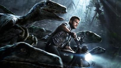 Colin Trevorrow descreveu Jurassic World 2 como "terror com dinossauros"