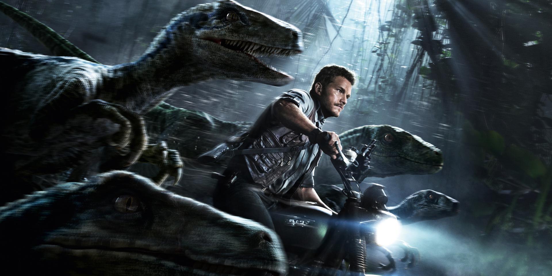 Colin Trevorrow descreveu Jurassic World 2 como "terror com dinossauros"
