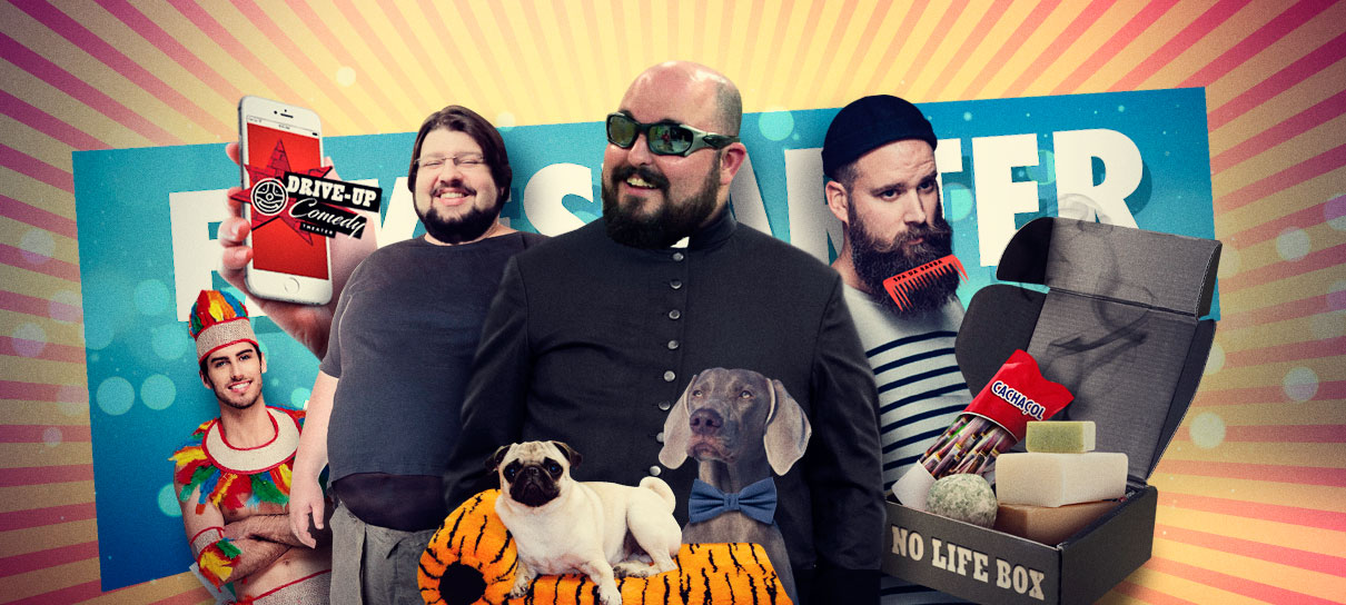 Fakestarters: A arte de não entregar nada