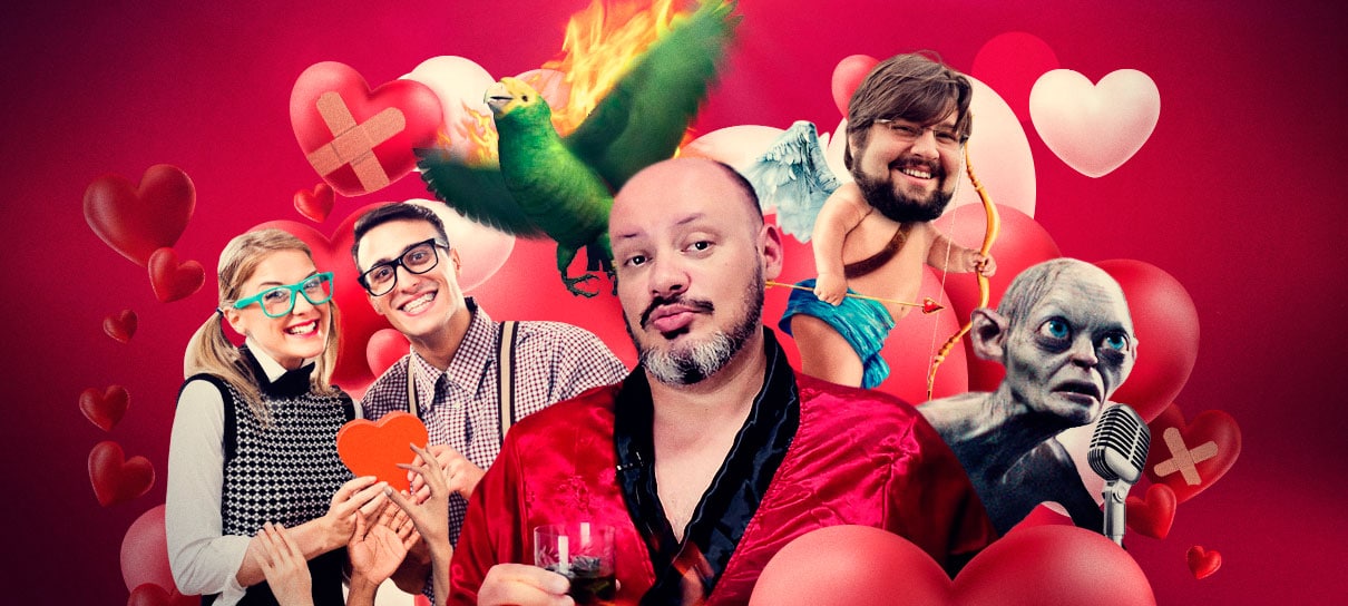 Especial Dia dos Namorados 2017