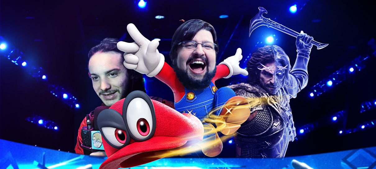 E3 2017