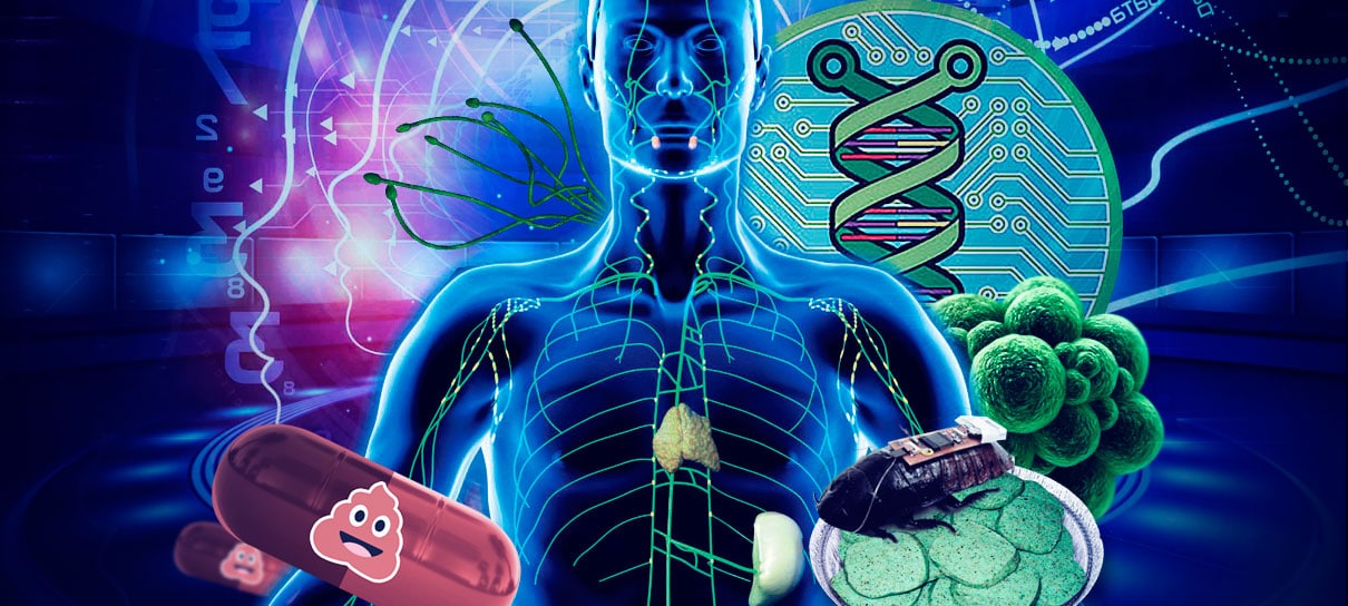 Hackeando a vida com biohacking