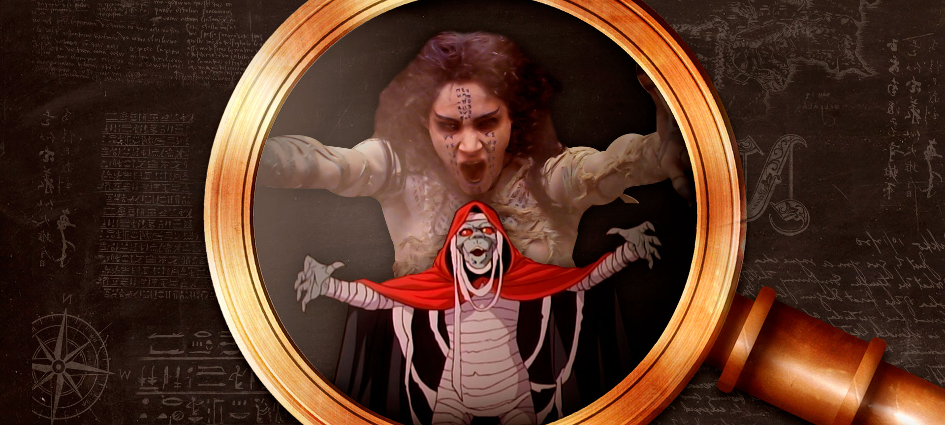 Múmias e suas maldições