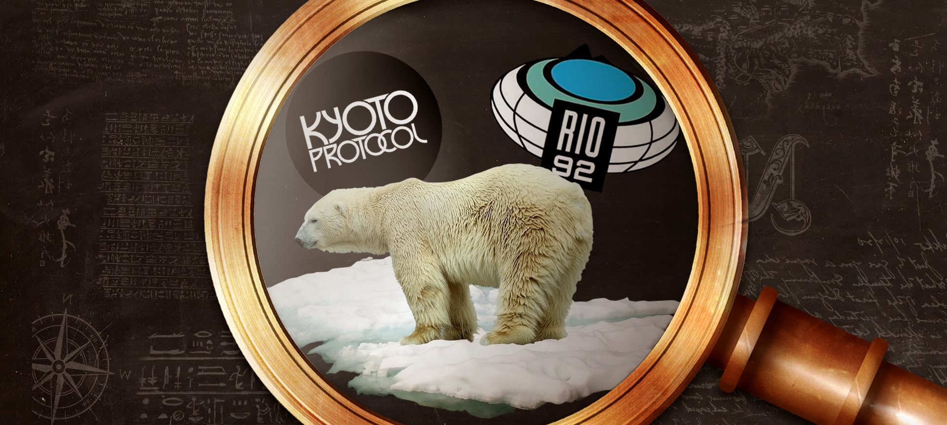 O Brasil e as mudanças climáticas