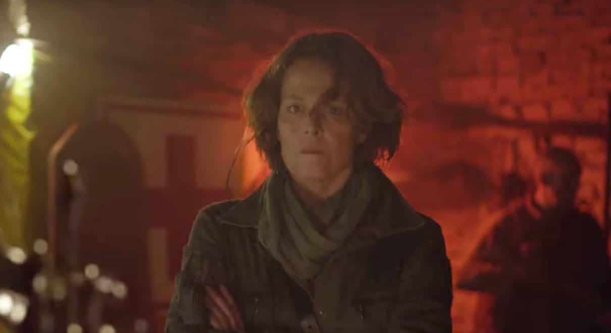 Oats Studios | Novo trailer do projeto de Neill Blomkamp traz Sigourney Weaver