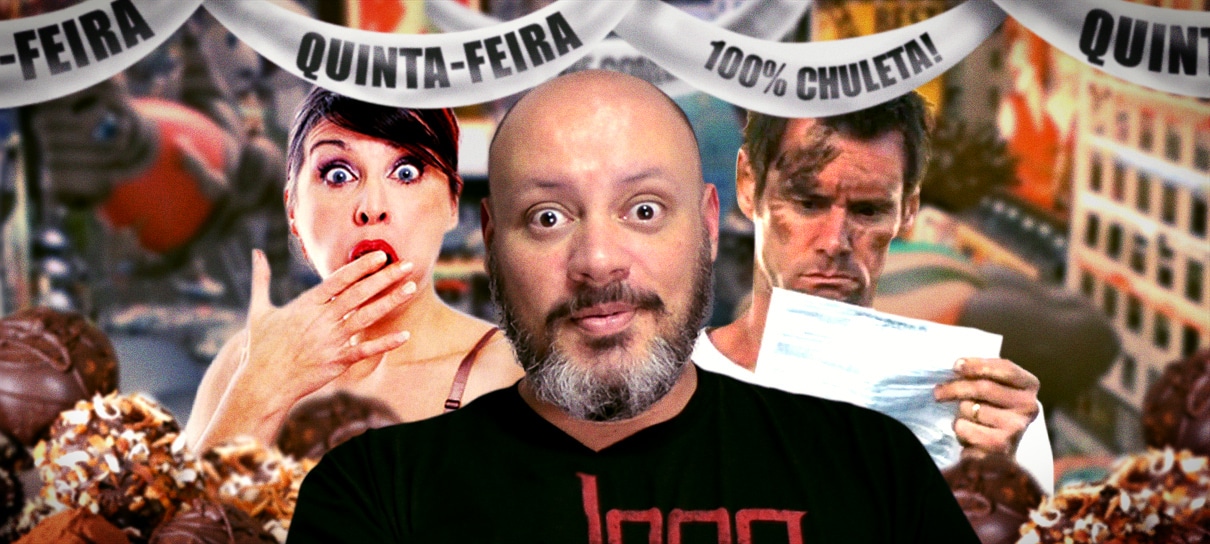 Quinta-feira é o dia