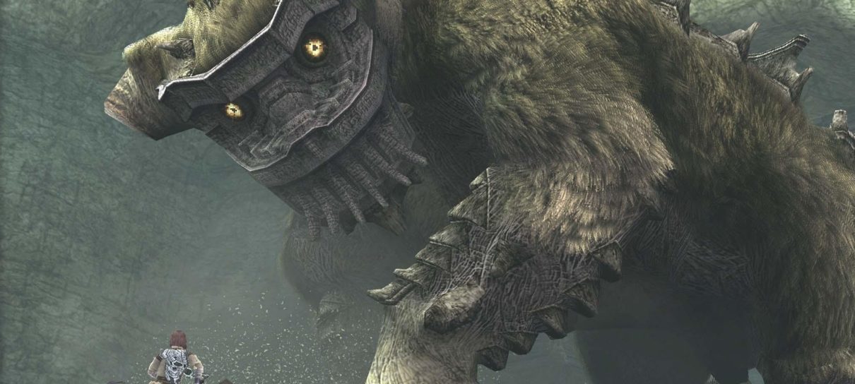 Fumito Ueda quer fazer mudanças no remake de Shadow of the Colossus -  NerdBunker