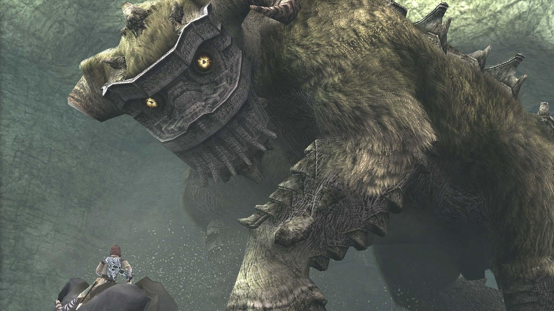 Shadow of the colossus HD wallpapers