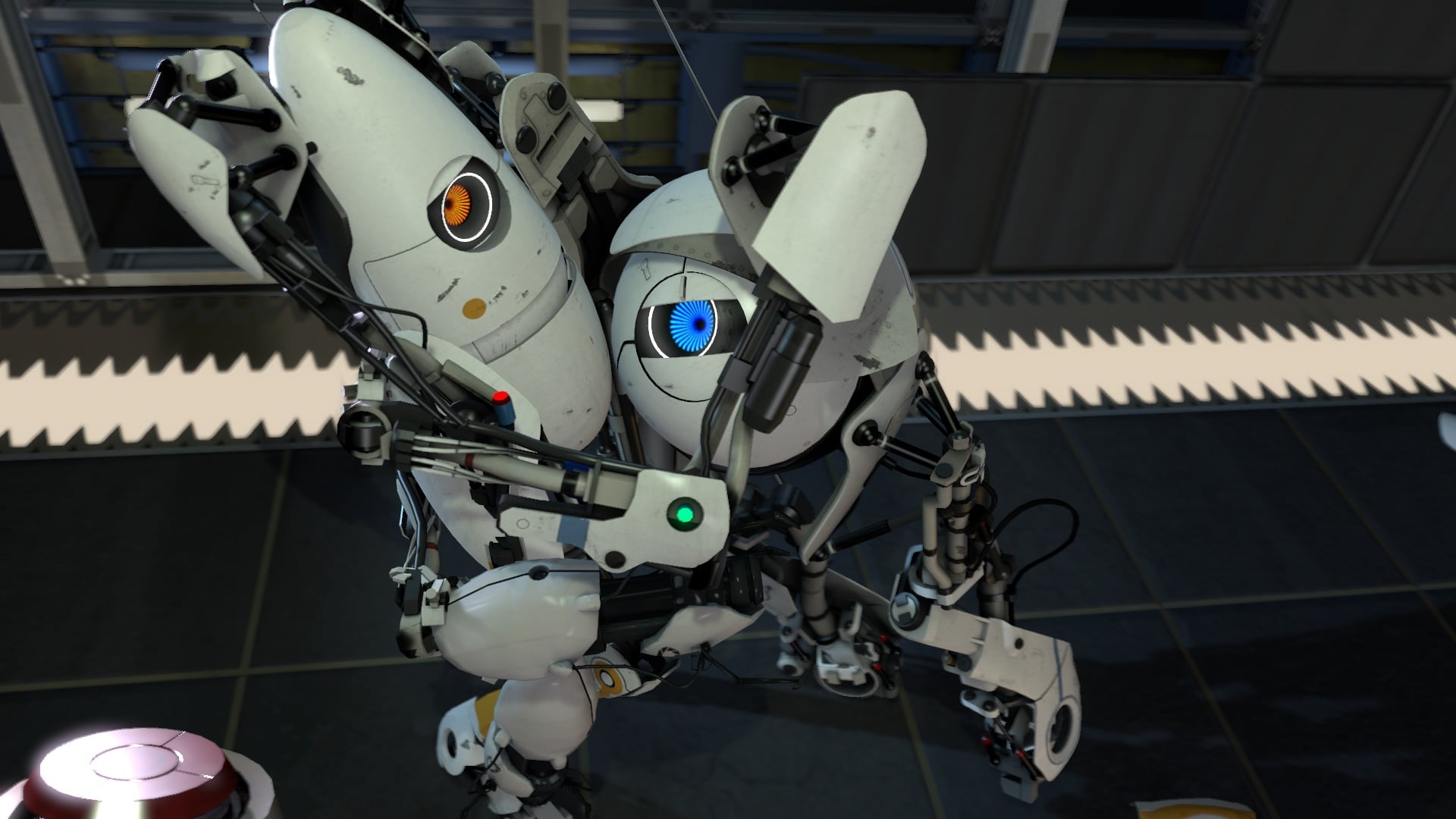 Valve perde mais um roteirista de Portal 2 (é o terceiro este ano)