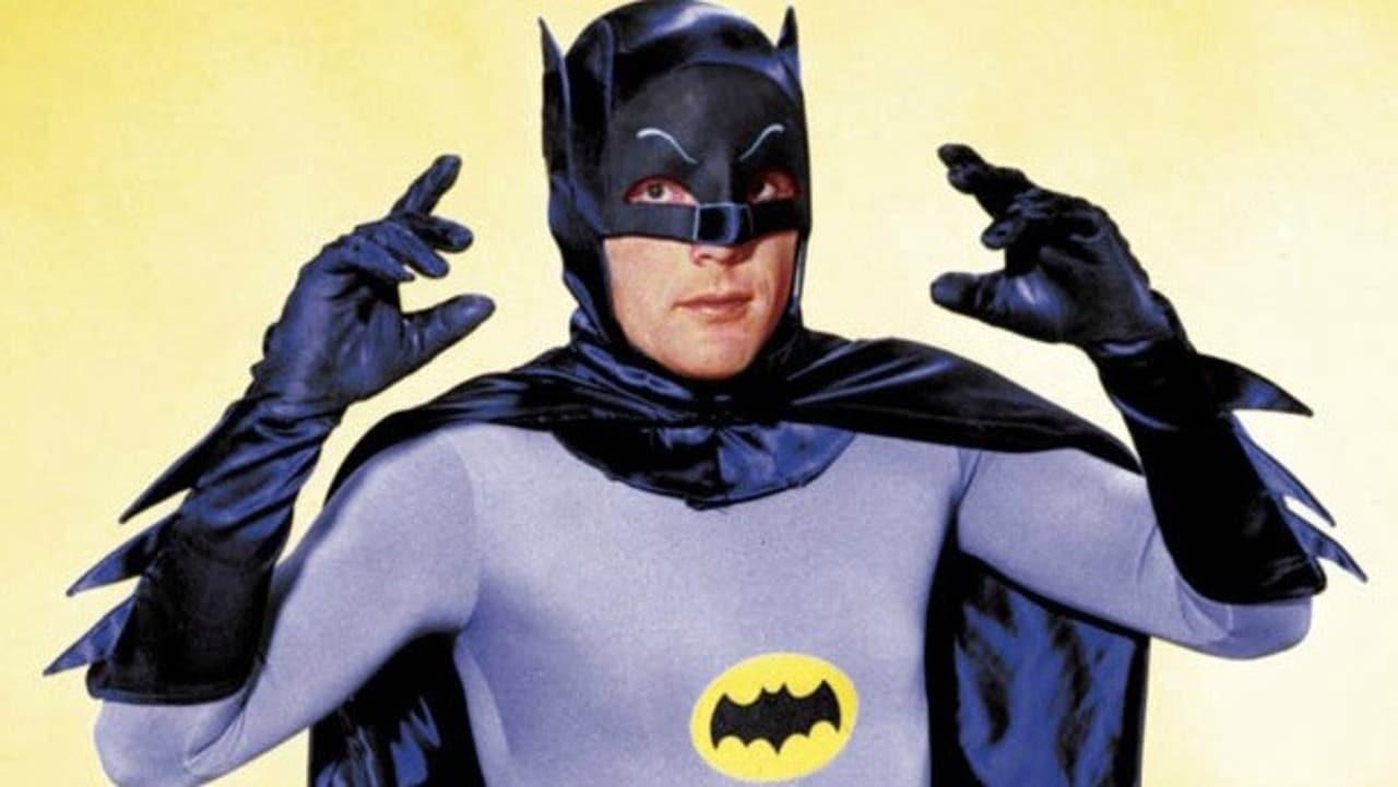 Morre Adam West, o Batman dos anos 60