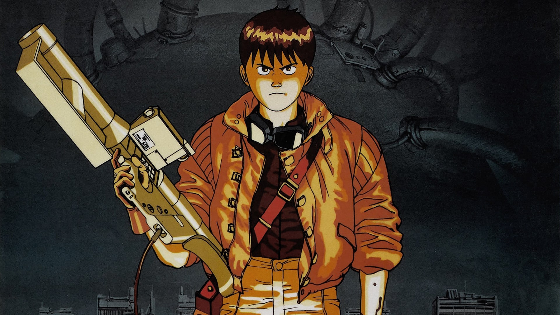 Akira | Katsuhiro Otomo precisa aprovar a trama do live-action