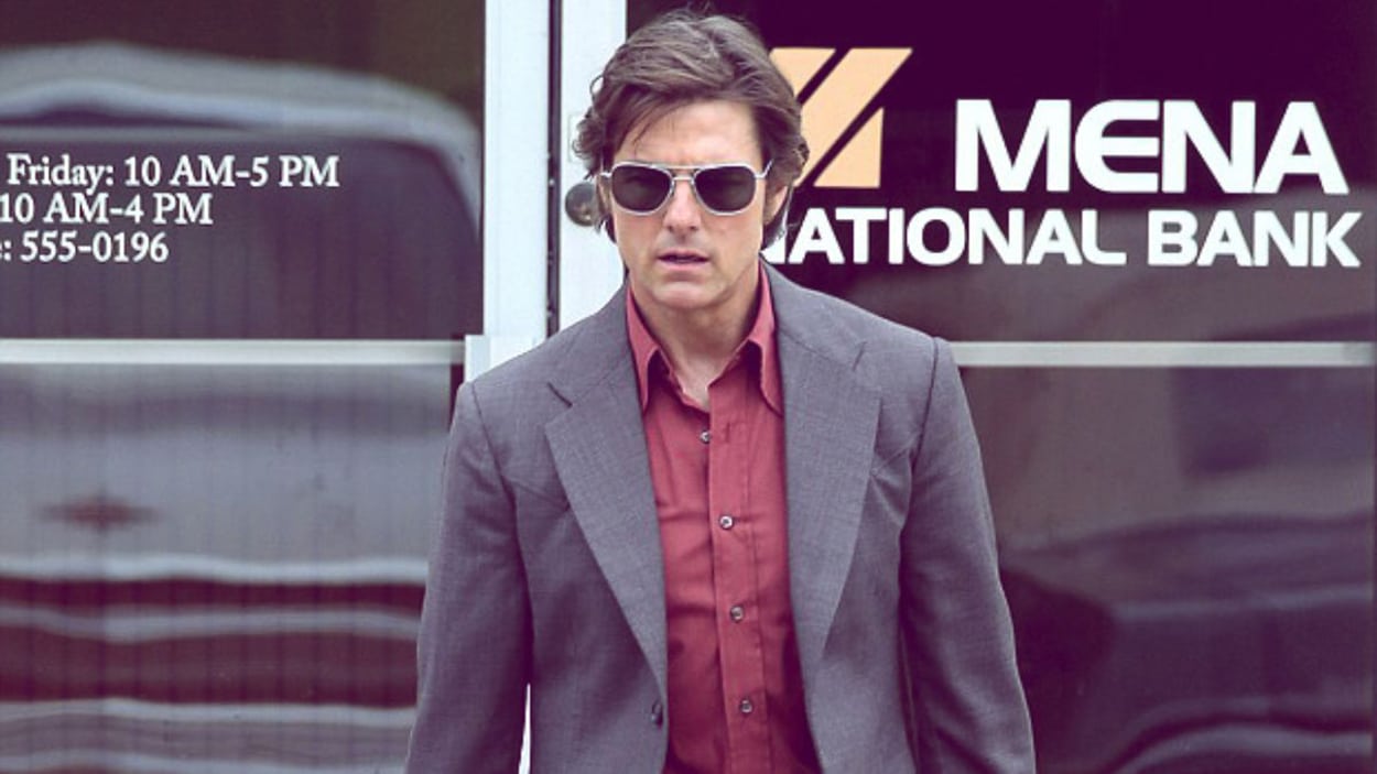 Feito na América | Tom Cruise mantém tradição de fazer cenas arriscadas sem dublê