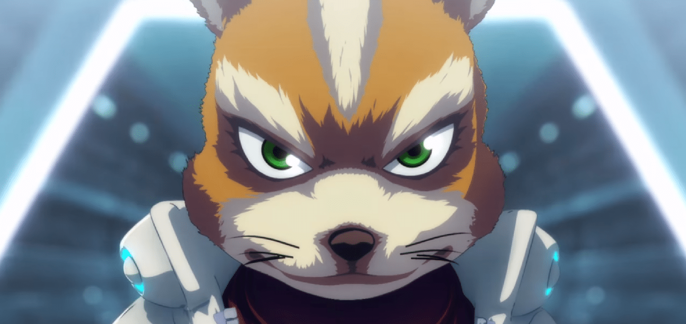 Nintendo tem interesse em fazer anime de Star Fox