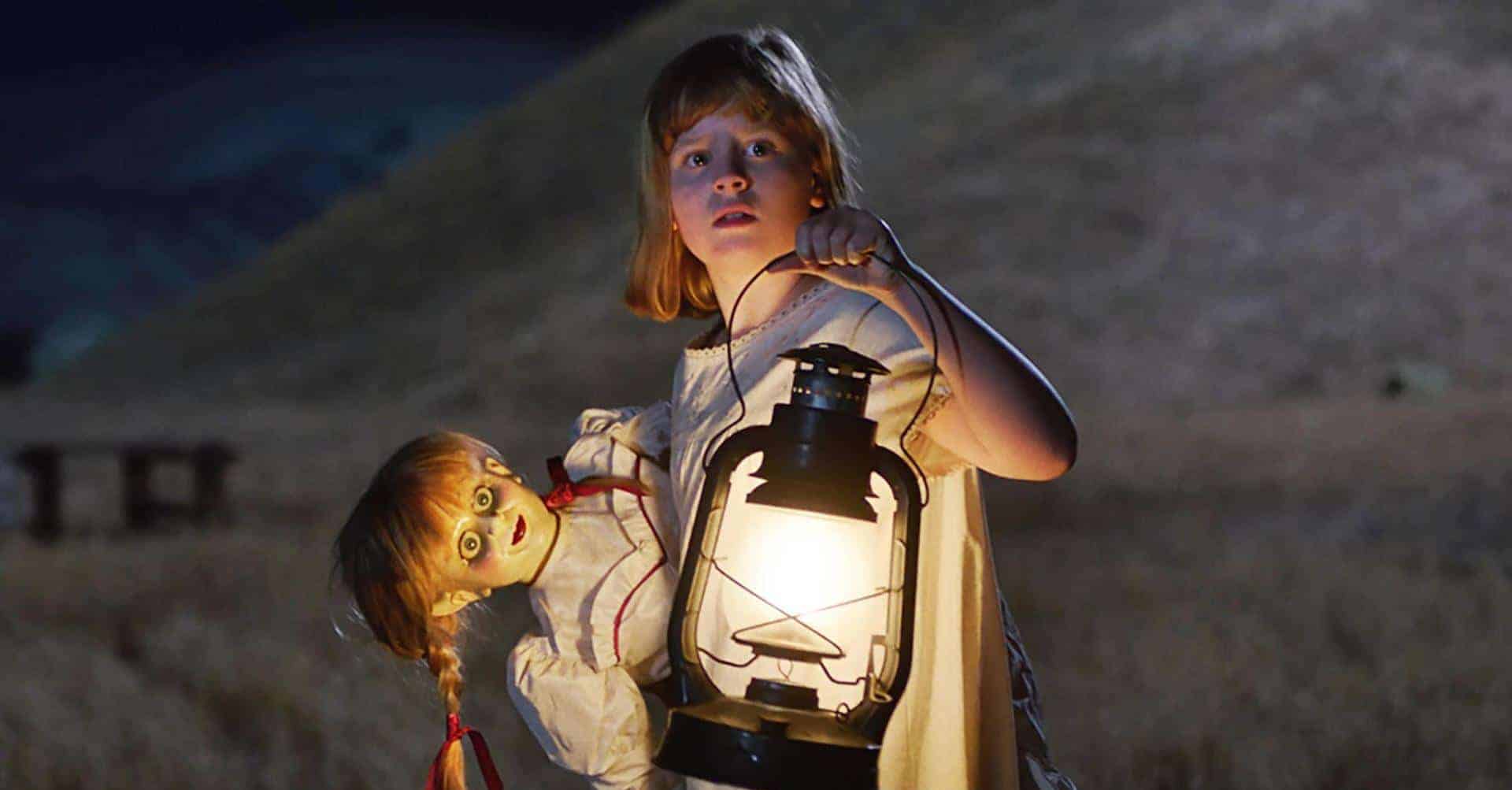 Annabelle 2 – A Criação do Mal | Boneca maligna atormenta crianças em novo trailer