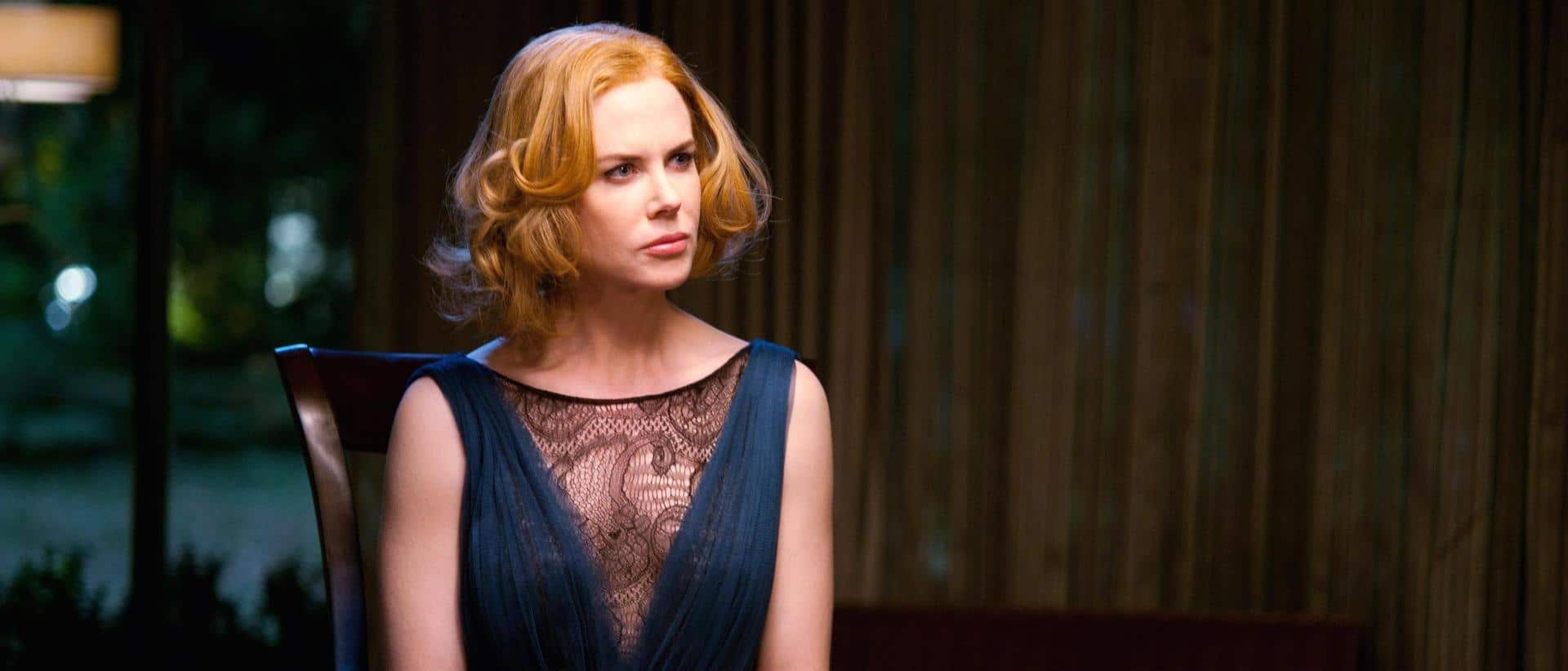 Aquaman | Rainha Atlanna será uma guerreira, diz Nicole Kidman