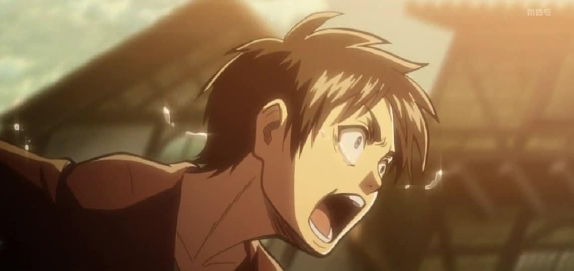 Attack on Titan, Eren morre no final do anime?