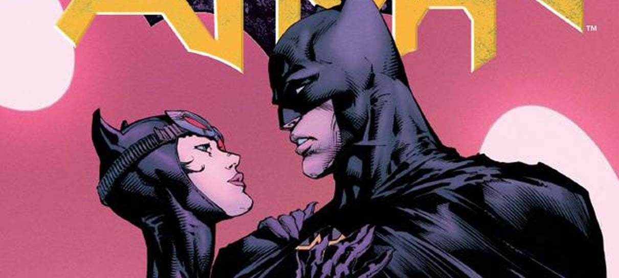 O amor está no ar: Batman pede a Mulher-Gato em casamento - NerdBunker