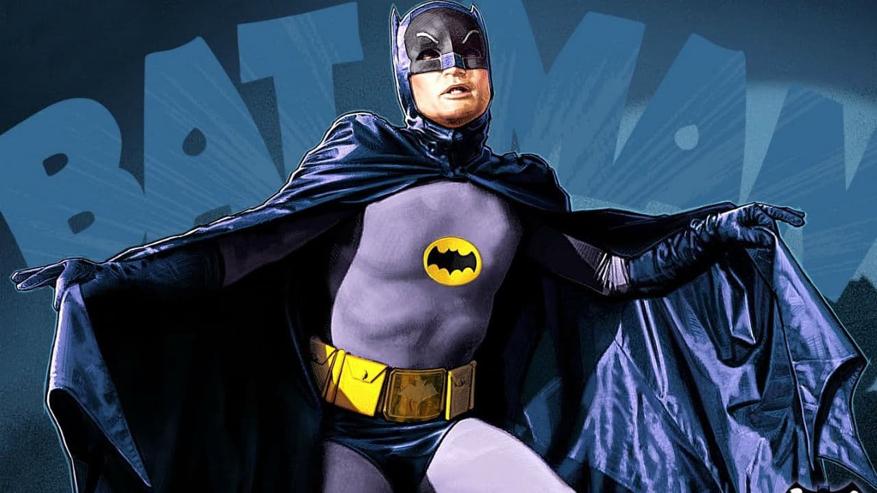 Os melhores momentos de Adam West na série do Batman - NerdBunker
