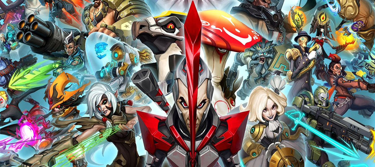 Battleborn deve enfim se tornar free-to-play