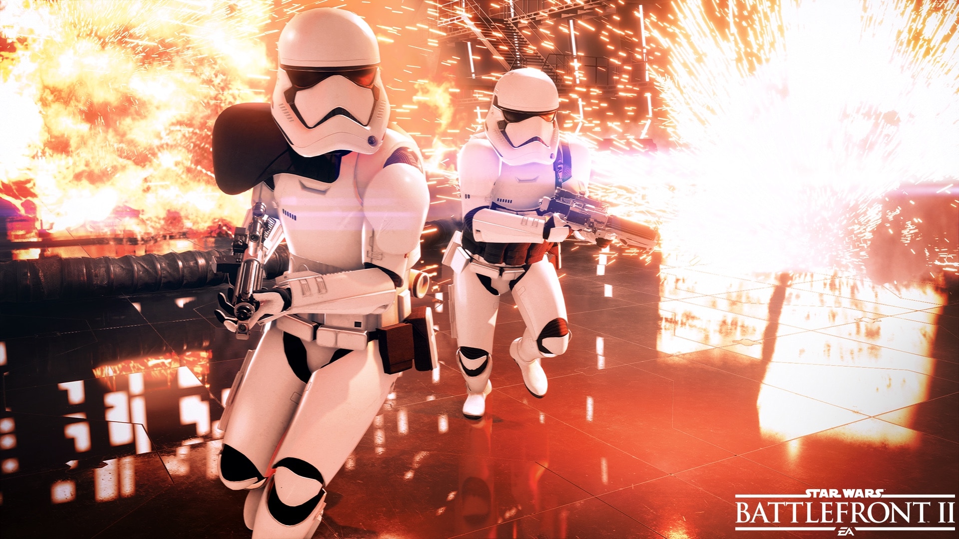 Star Wars Battlefront II | Apresentação na E3 trará 40 jogadores em uma partida
