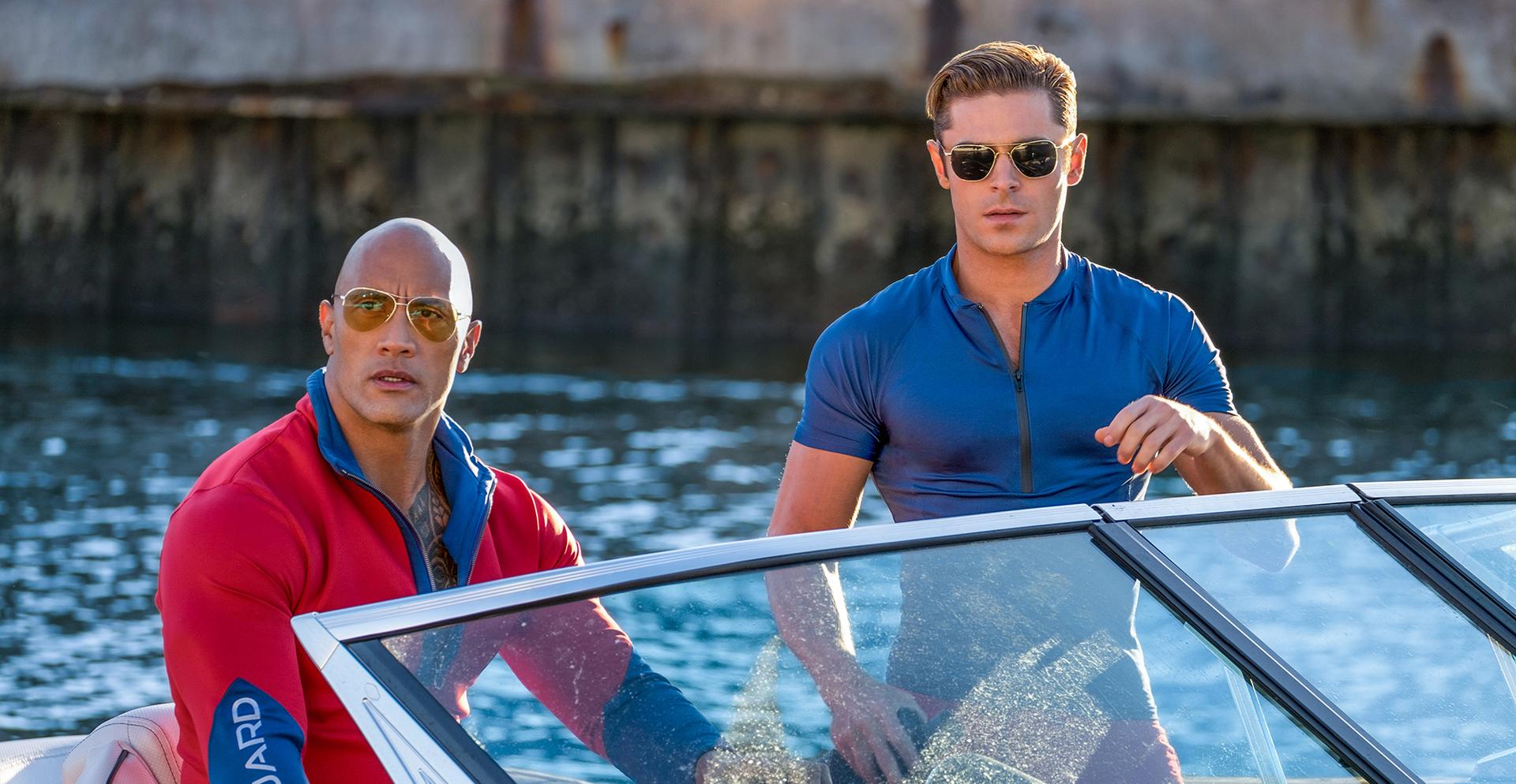 Baywatch | Veja os tropeços e erros de gravação do filme - Jovem Nerd