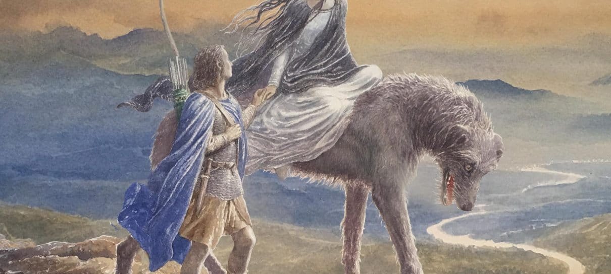 Novo livro de J.R.R. Tolkien é lançado