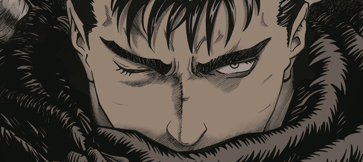 Divulgado pôster do segundo filme de Berserk