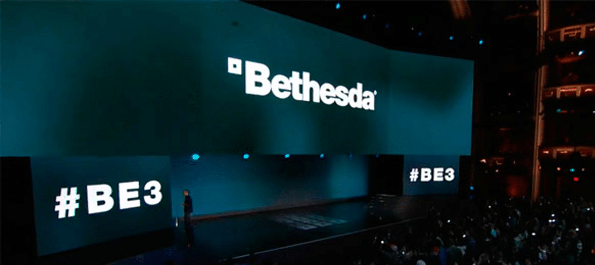 Em antecipação à E3, Amazon lista três novos jogos da Bethesda e três da Square Enix