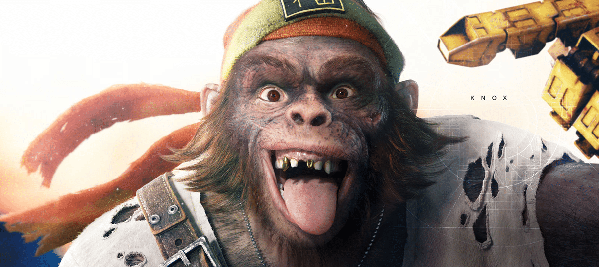 E3 2017 | Beyond Good & Evil 2 "É tipo GTA só que no espaço", diz Michel Ancel