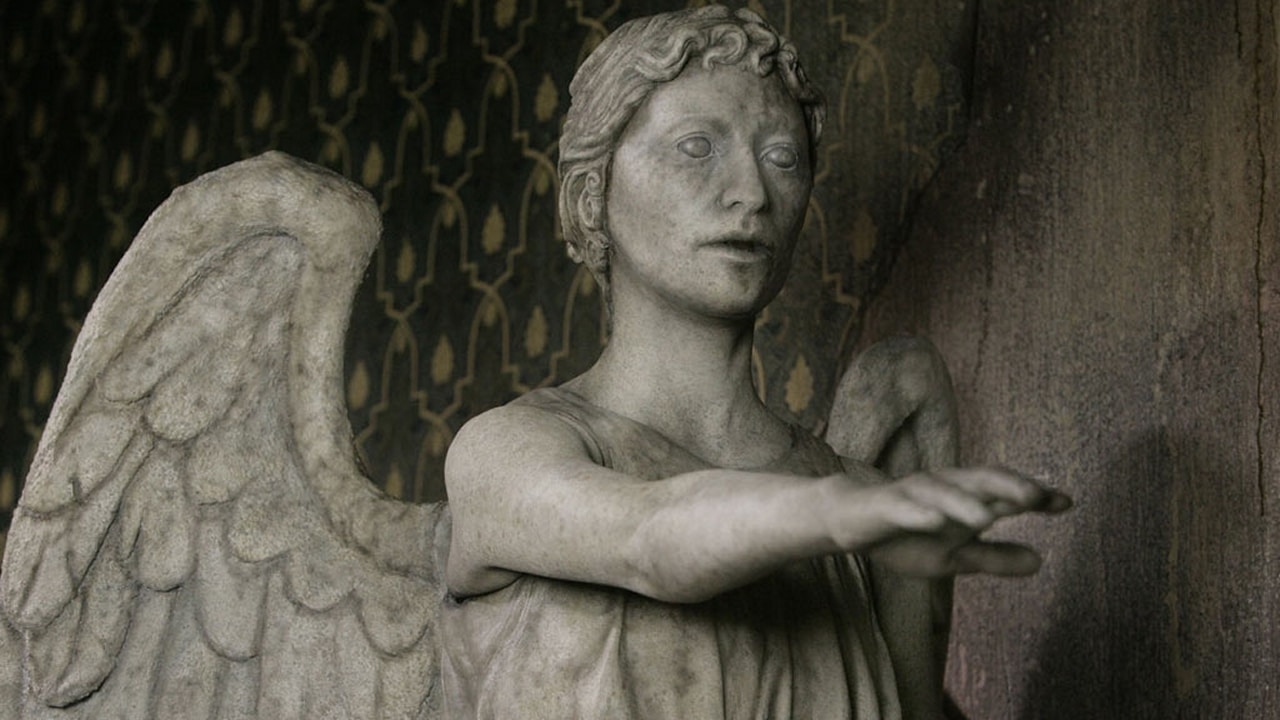 Doctor Who | Steven Moffat imagina final alternativo para "Blink"