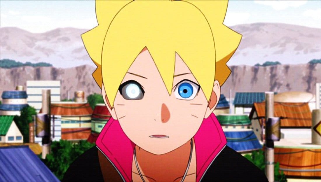 Boruto Next Generations-Personagens