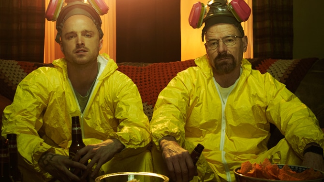 Breaking Bad ganhará experiência em realidade virtual produzida por Vince Gilligan