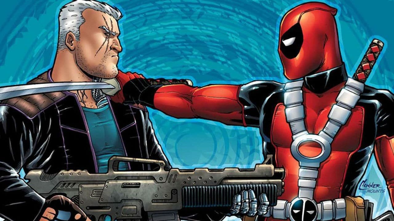 Tá saindo da jaula o monstro: Josh Brolin se prepara para viver o Cable em Deadpool 2