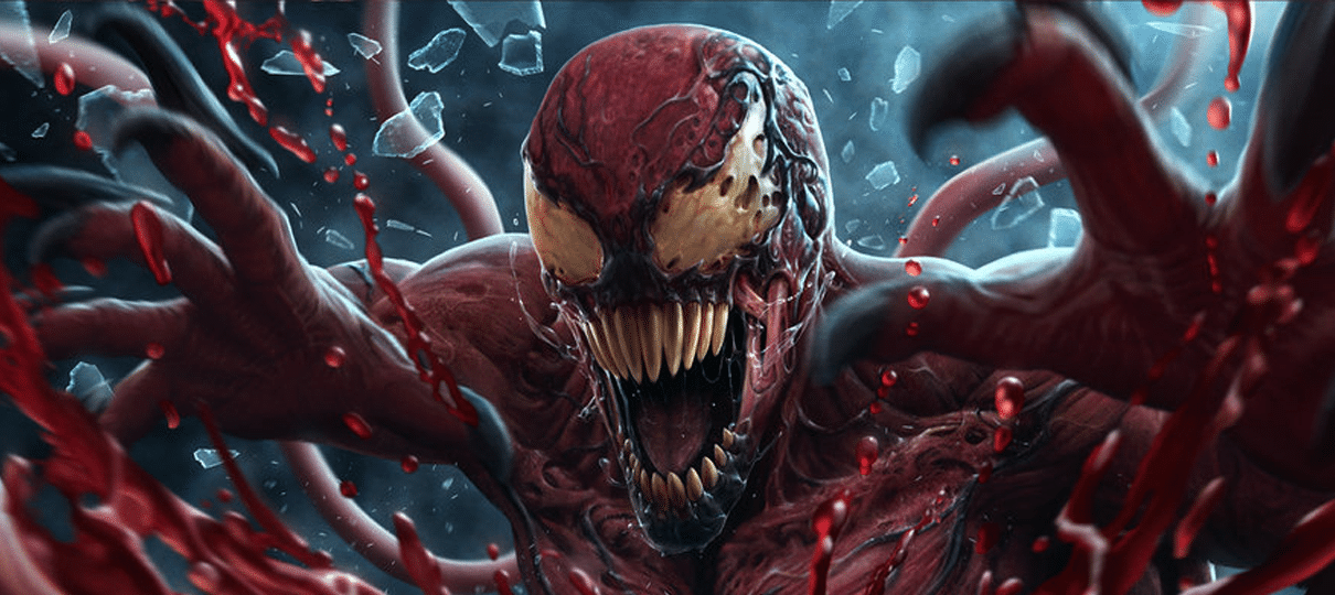 Carnificina será o vilão do filme do Venom, diz site