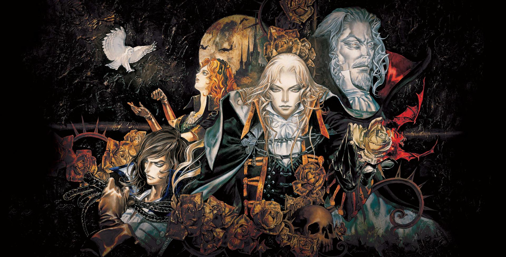 Konami está discutindo qual franquia levar para o Switch; Castlevania é possibilidade
