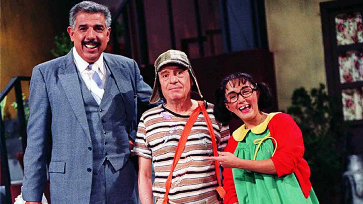 Sem querer querendo, Chaves vira tema de samba enredo