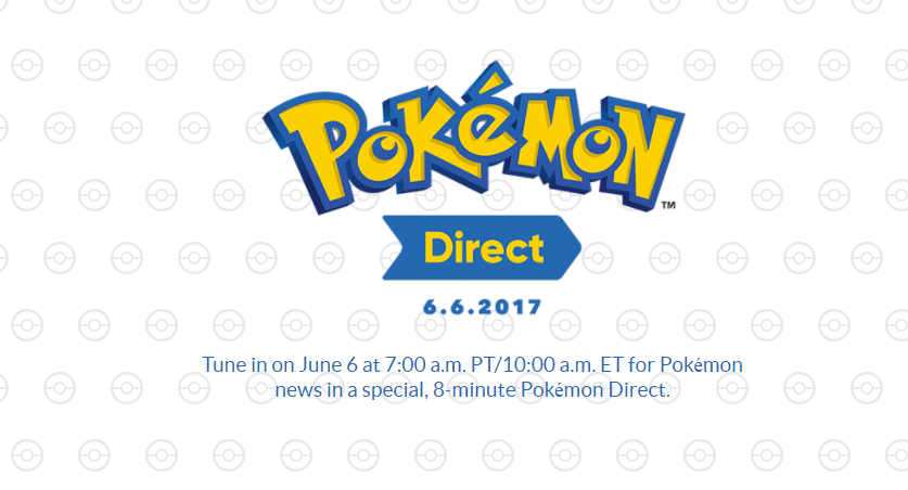 Nintendo vai realizar Direct de Pokémon amanhã (6)