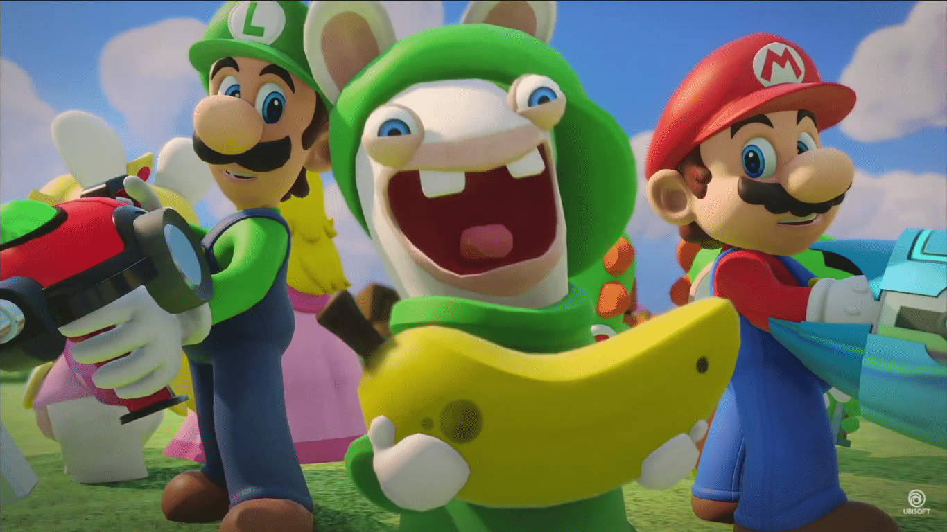 E3 2017 | Mario + Rabbids Kingdom Battle é relevado oficialmente; veja o trailer