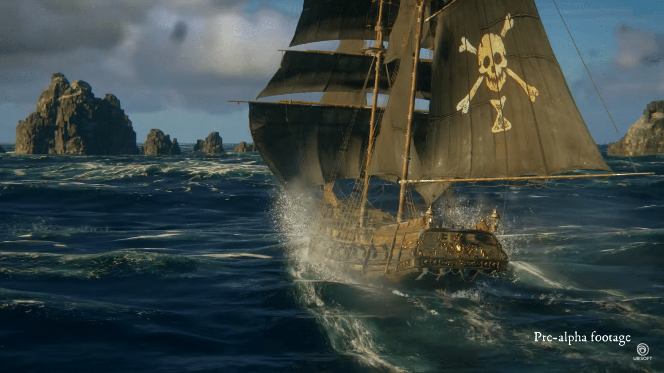 E3 2017 | Skull and Bones, o novo jogo de piratas da Ubisoft, é anunciado; veja trailer