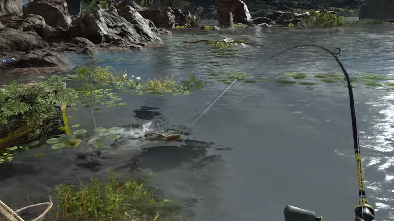 E3 2017 | Square Enix anuncia Final Fantasy de pescaria para VR