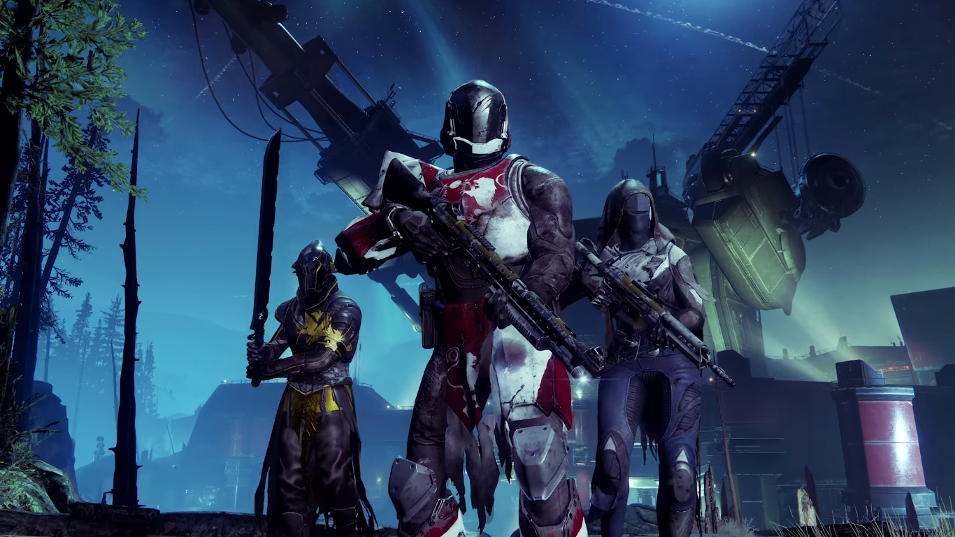 E3 2017 | Destiny 2 chegará ao PC com um mês e meio de atraso