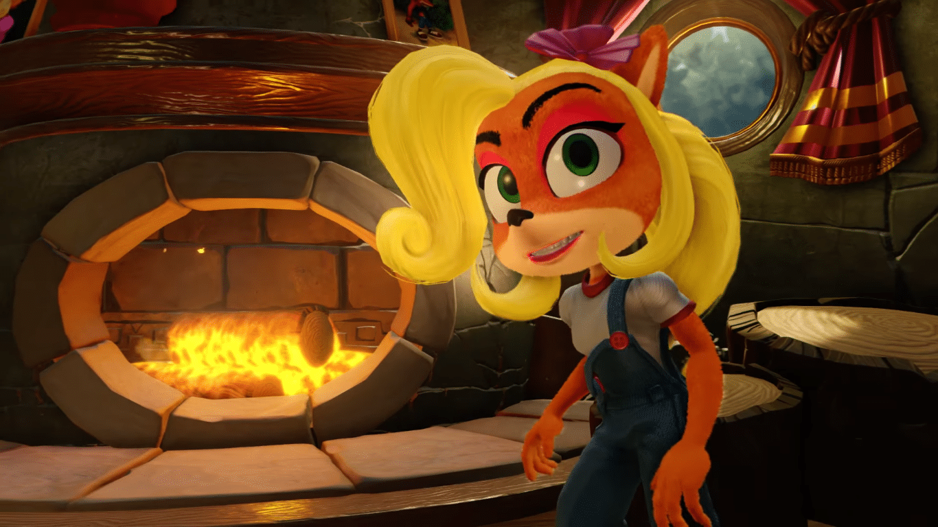 E3 2017 | Coco Bandicoot será jogável em Crash Bandicoot N. Sane Trilogy; veja o trailer