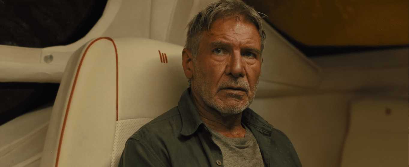 Blade Runner 2049 ganha vídeo com quase quatro minutos de cenas inéditas