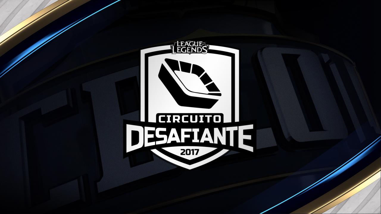 League of Legends | Veja escalações dos times da segunda etapa do Circuito Desafiante 2017