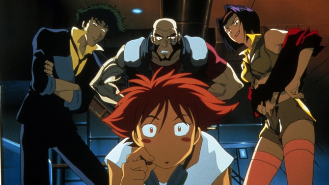 Cowboy Bebop vai virar série live-action