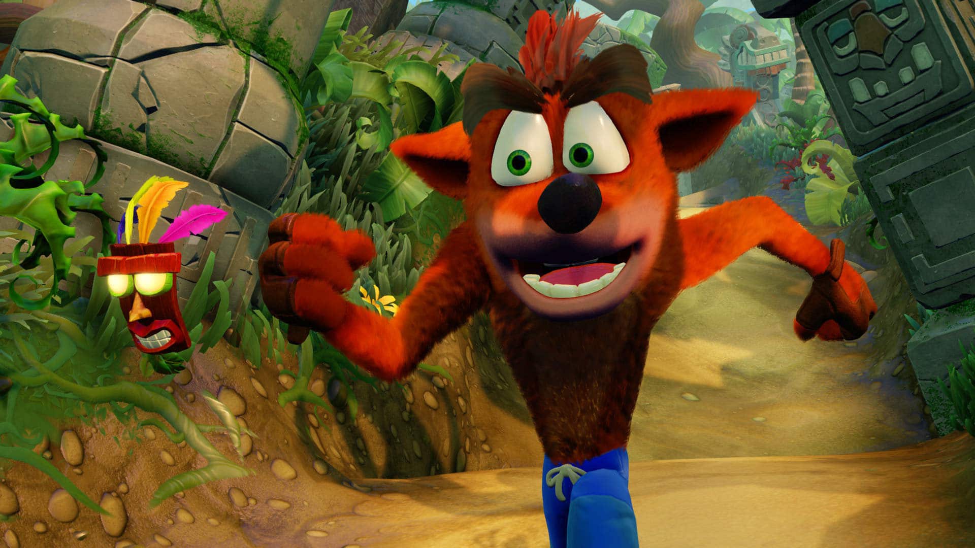 Crash Bandicoot N. Sane Trilogy terá fase secreta deixada inacabada pela Naughty Dog