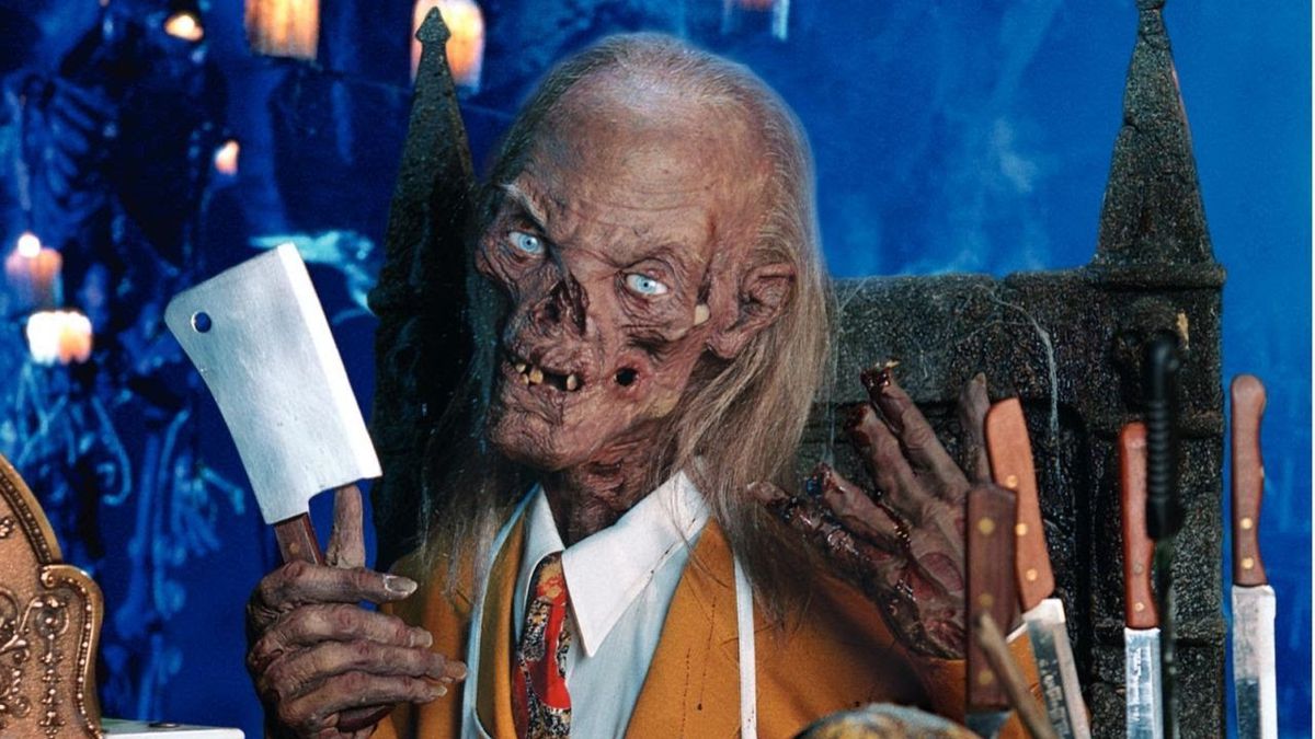 Fuén: o reboot de Contos da Cripta morreu