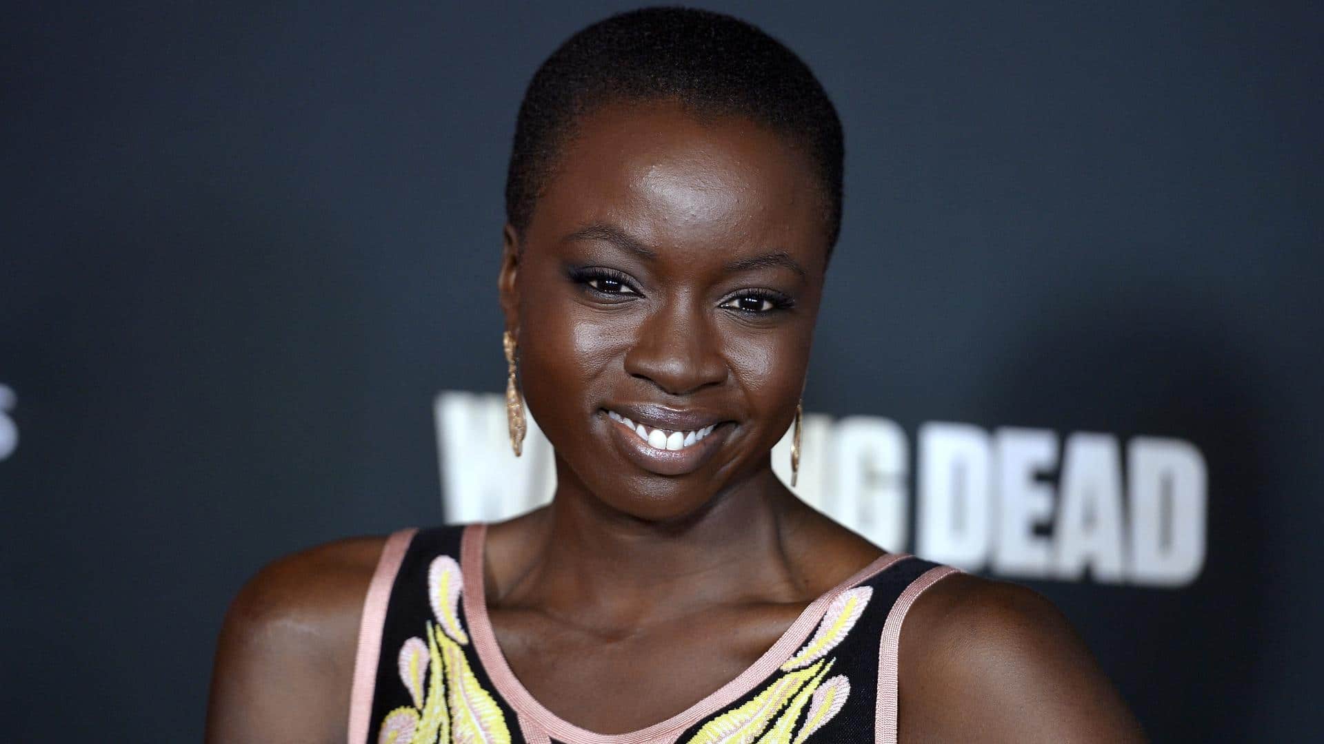 Vingadores: Guerra Infinita | Danai Gurira estará no filme