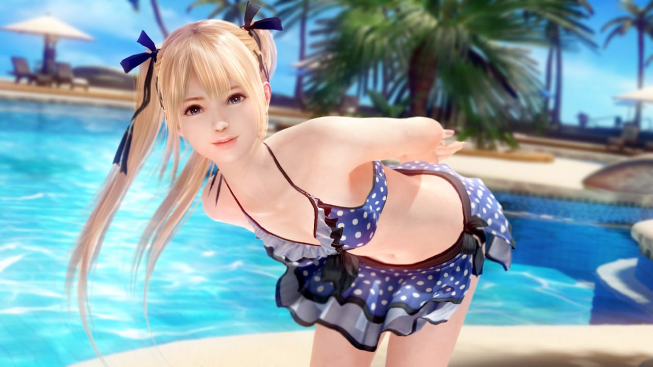 Dead or Alive terá um jogo com cheiros e névoa