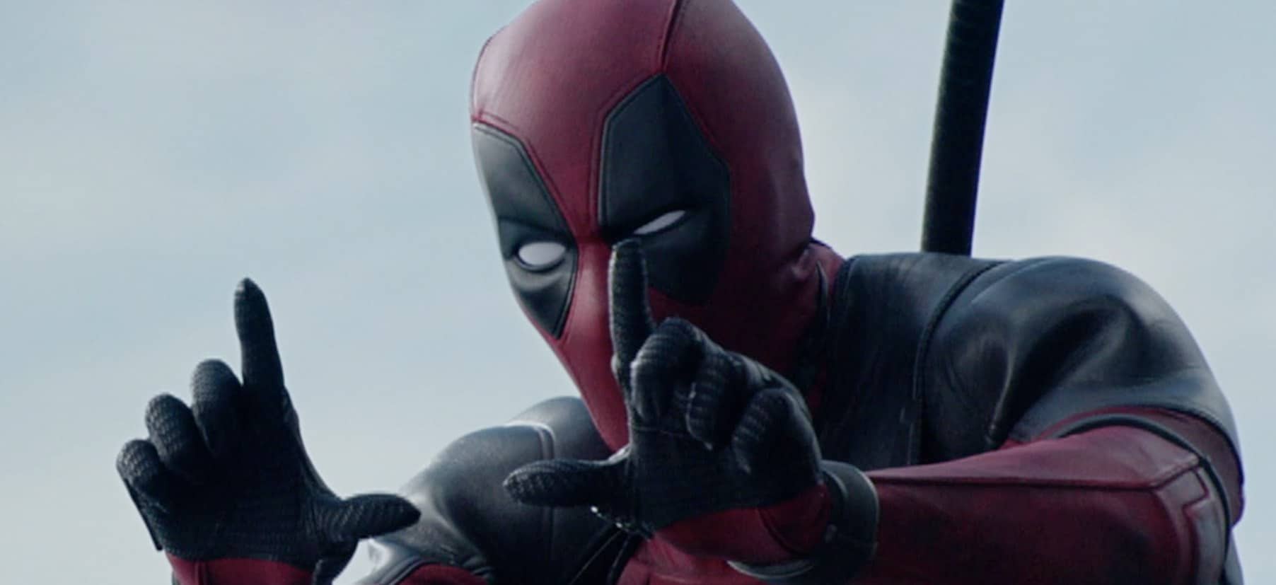 Deadpool 2 | Ryan Reynolds compartilha foto dos bastidores